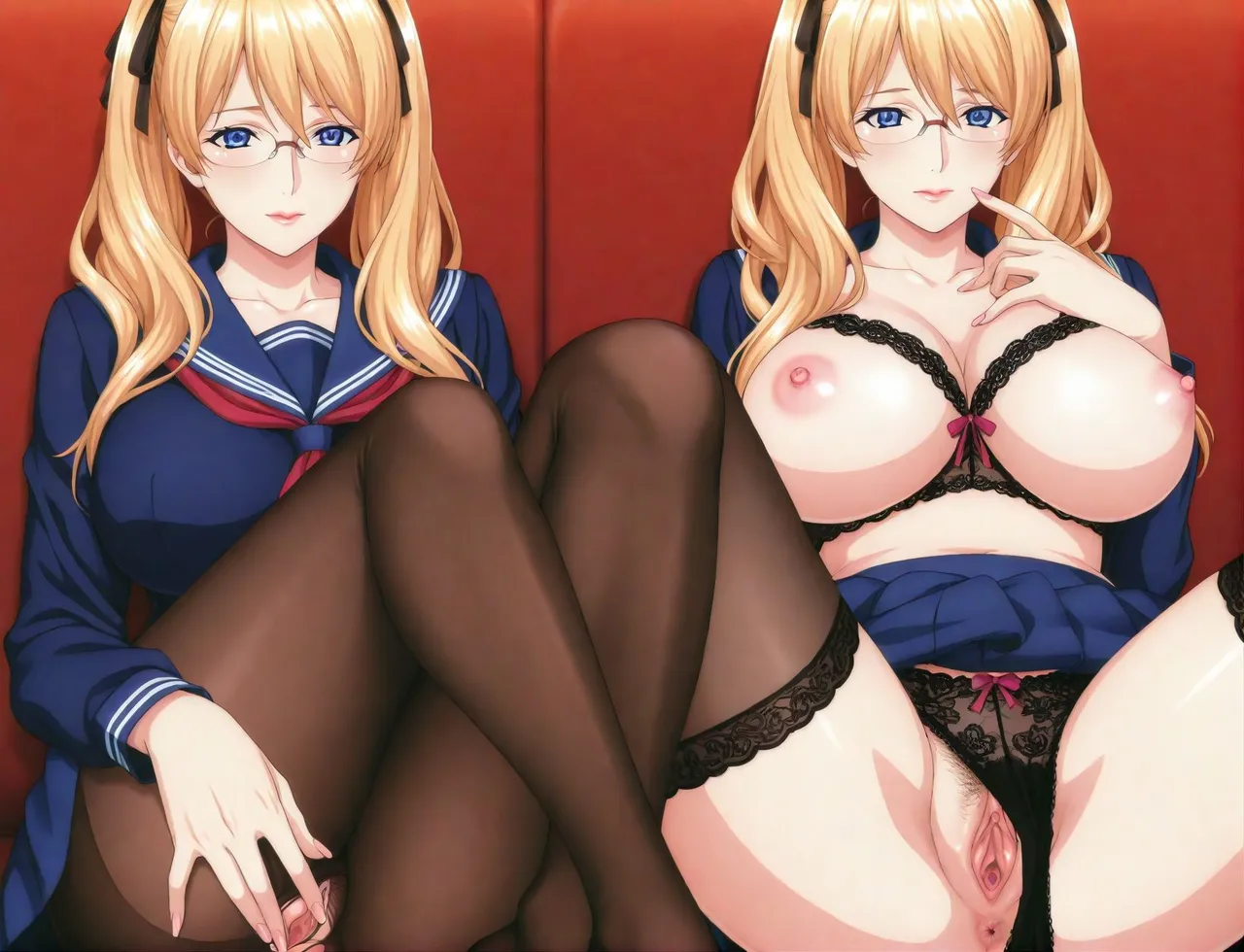 嘎裡豬排椿原仁奈 127p Master Piece Patreon - Image 42