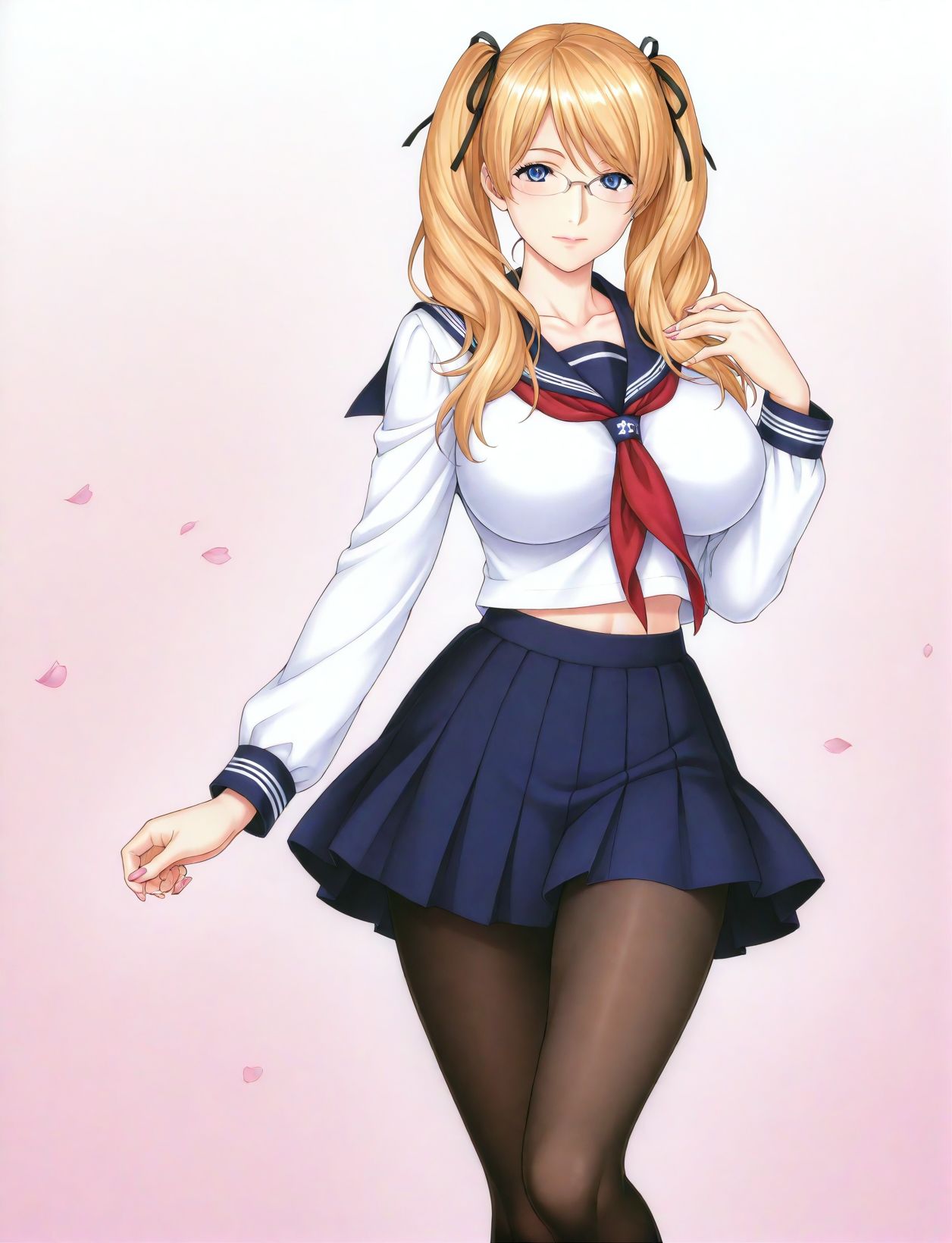 嘎裡豬排椿原仁奈 127p Master Piece Patreon - Image 5