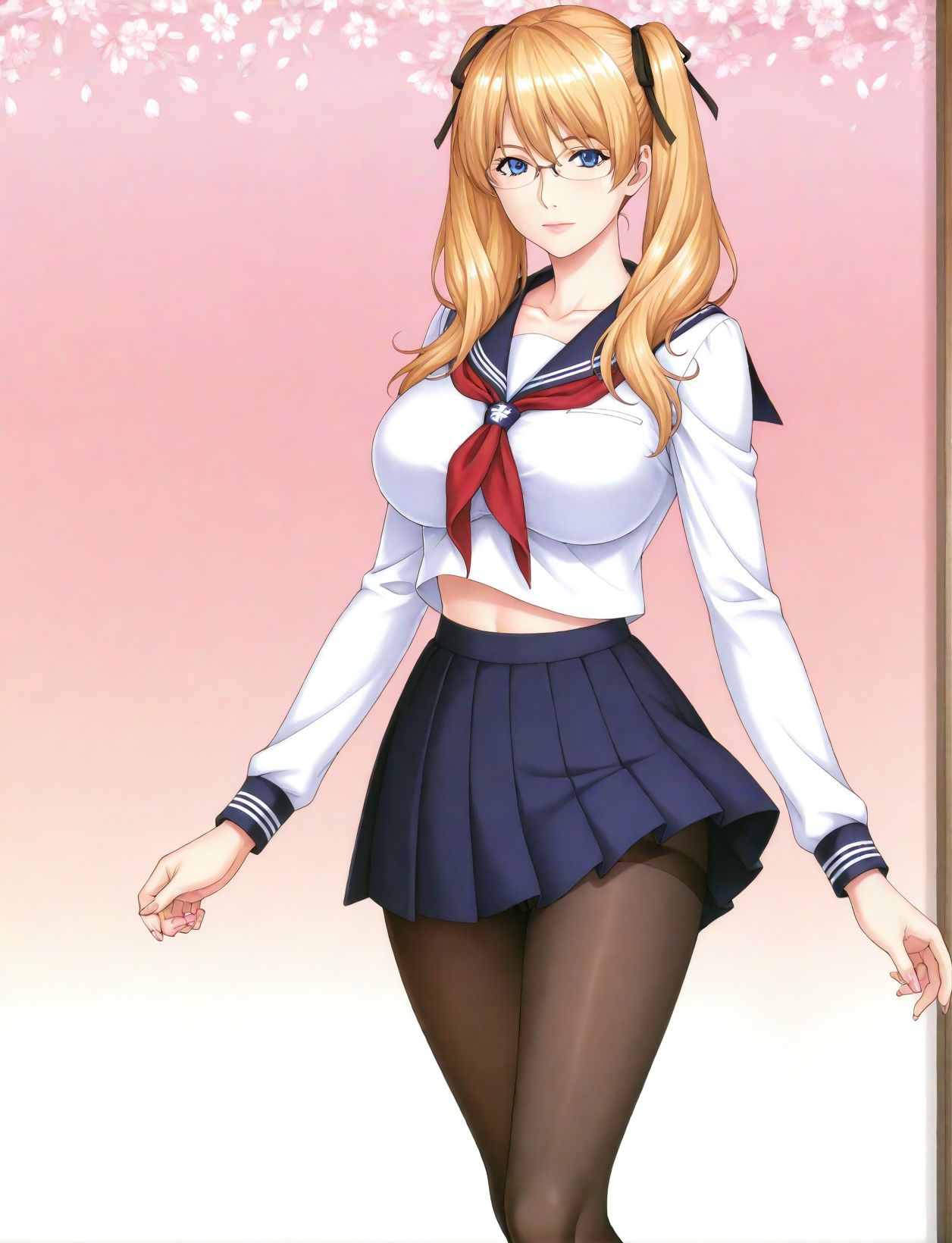 嘎裡豬排椿原仁奈 127p Master Piece Patreon - Image 7