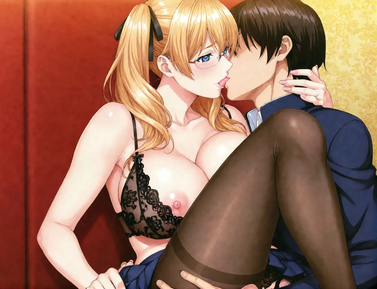 嘎裡豬排椿原仁奈 127p Master Piece Patreon - Image 70