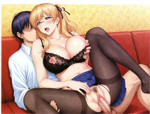 嘎裡豬排椿原仁奈 127p Master Piece Patreon - Page 111