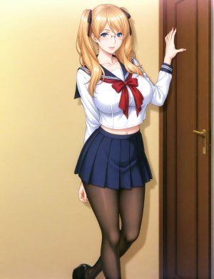 嘎裡豬排椿原仁奈 127p Master Piece Patreon - Page 13