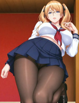 嘎裡豬排椿原仁奈 127p Master Piece Patreon - Page 15