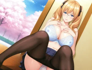 嘎裡豬排椿原仁奈 127p Master Piece Patreon - Page 23