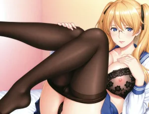 嘎裡豬排椿原仁奈 127p Master Piece Patreon - Page 29