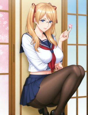 嘎裡豬排椿原仁奈 127p Master Piece Patreon - Page 3