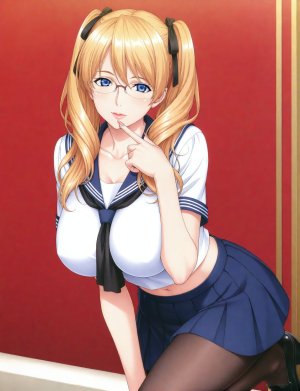 嘎裡豬排椿原仁奈 127p Master Piece Patreon - Page 4