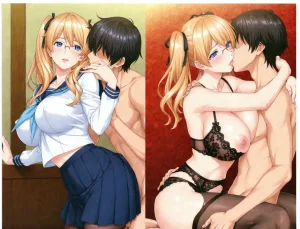 嘎裡豬排椿原仁奈 127p Master Piece Patreon - Page 68