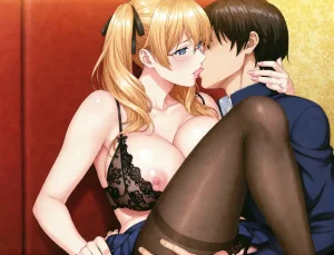 嘎裡豬排椿原仁奈 127p Master Piece Patreon - Page 70