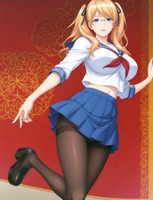 嘎裡豬排椿原仁奈 127p Master Piece Patreon - Page 9