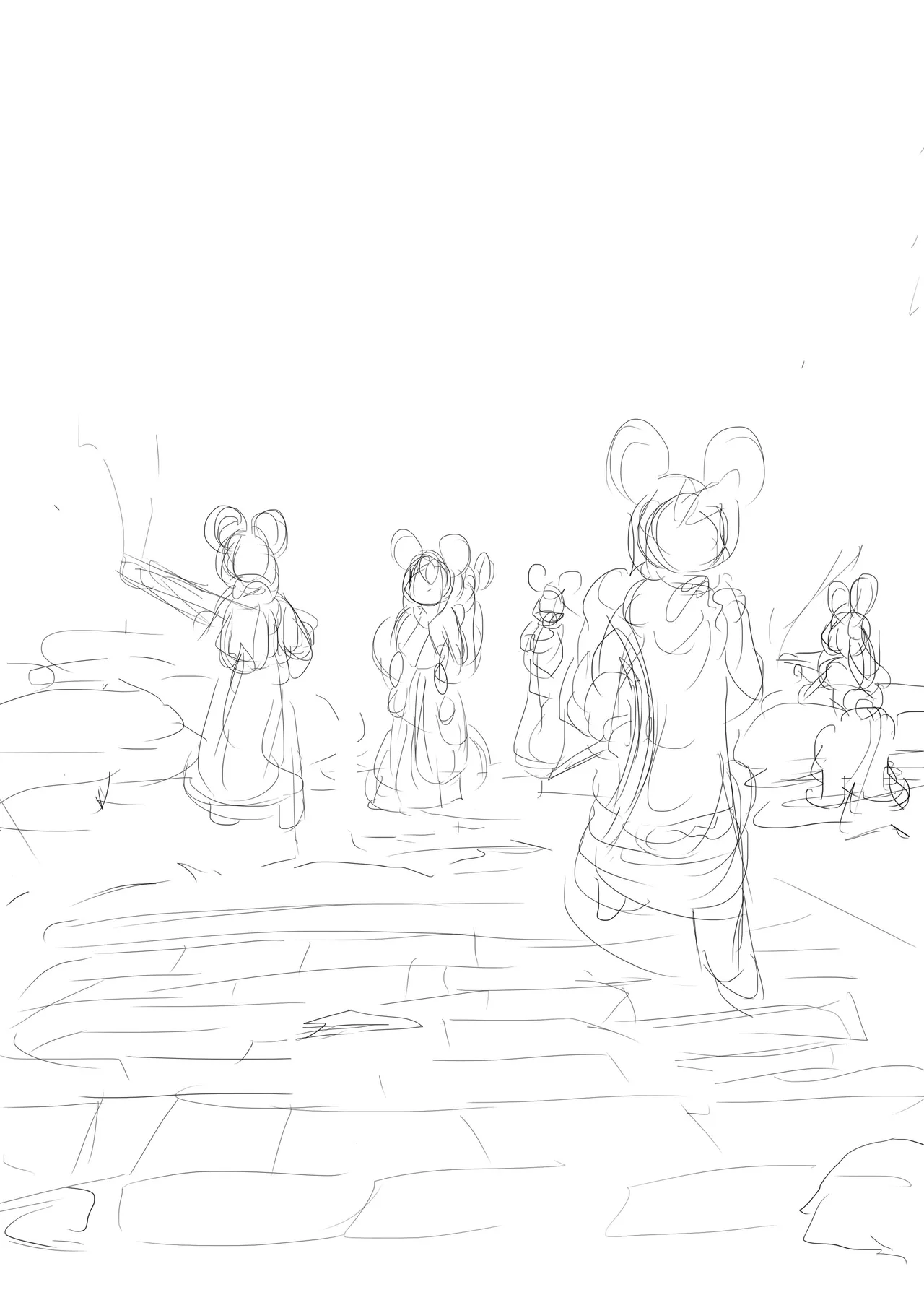 漫延的师道巨龙公主和笨蛋龙娘12乱七八糟的其它东西rimworld同人 - Image 323