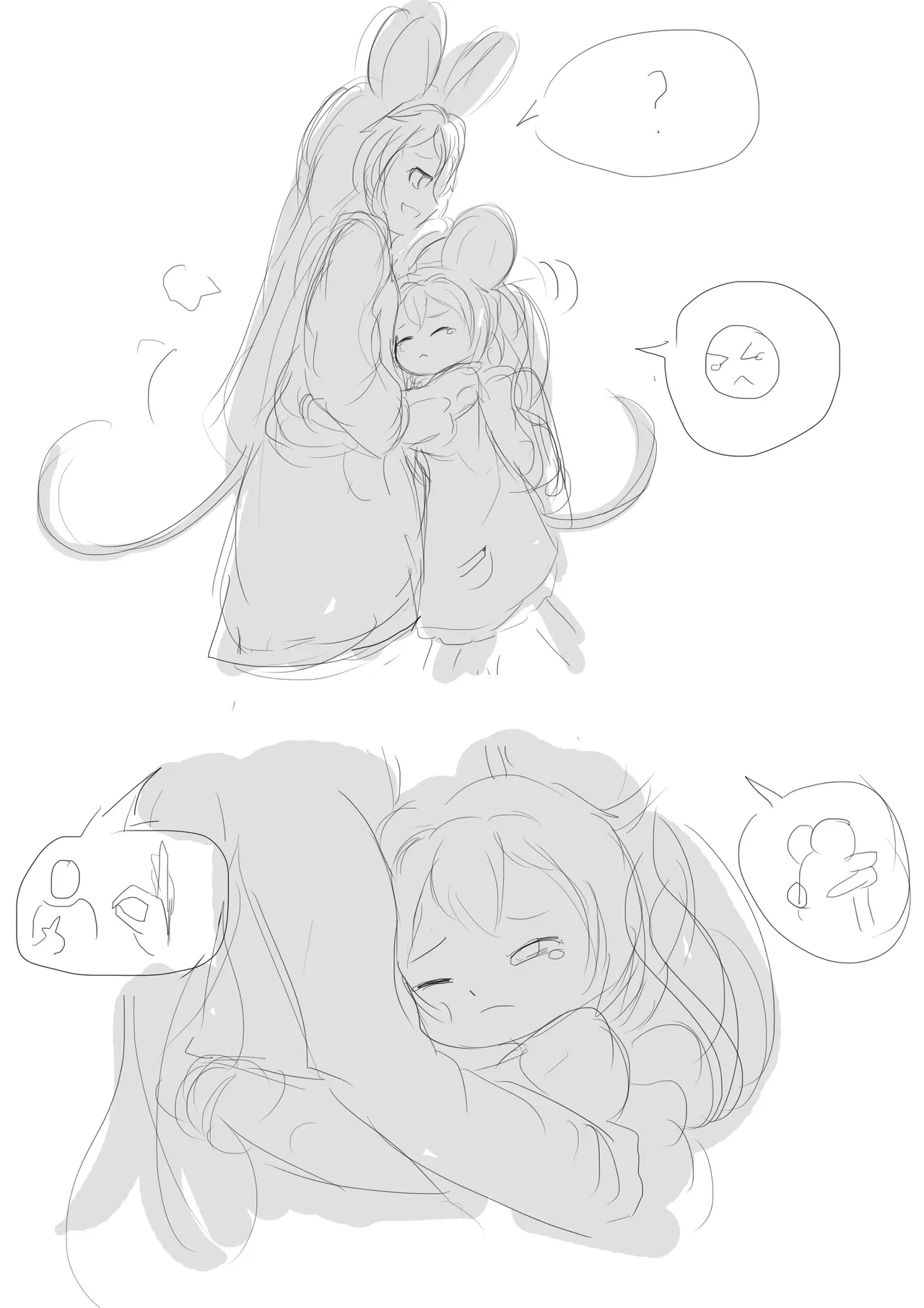 漫延的师道巨龙公主和笨蛋龙娘12乱七八糟的其它东西rimworld同人 - Image 326