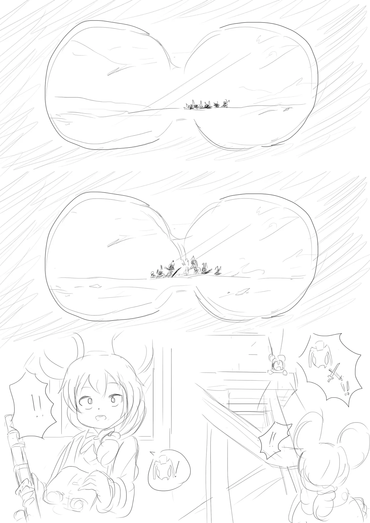 漫延的师道巨龙公主和笨蛋龙娘12乱七八糟的其它东西rimworld同人 - Image 329
