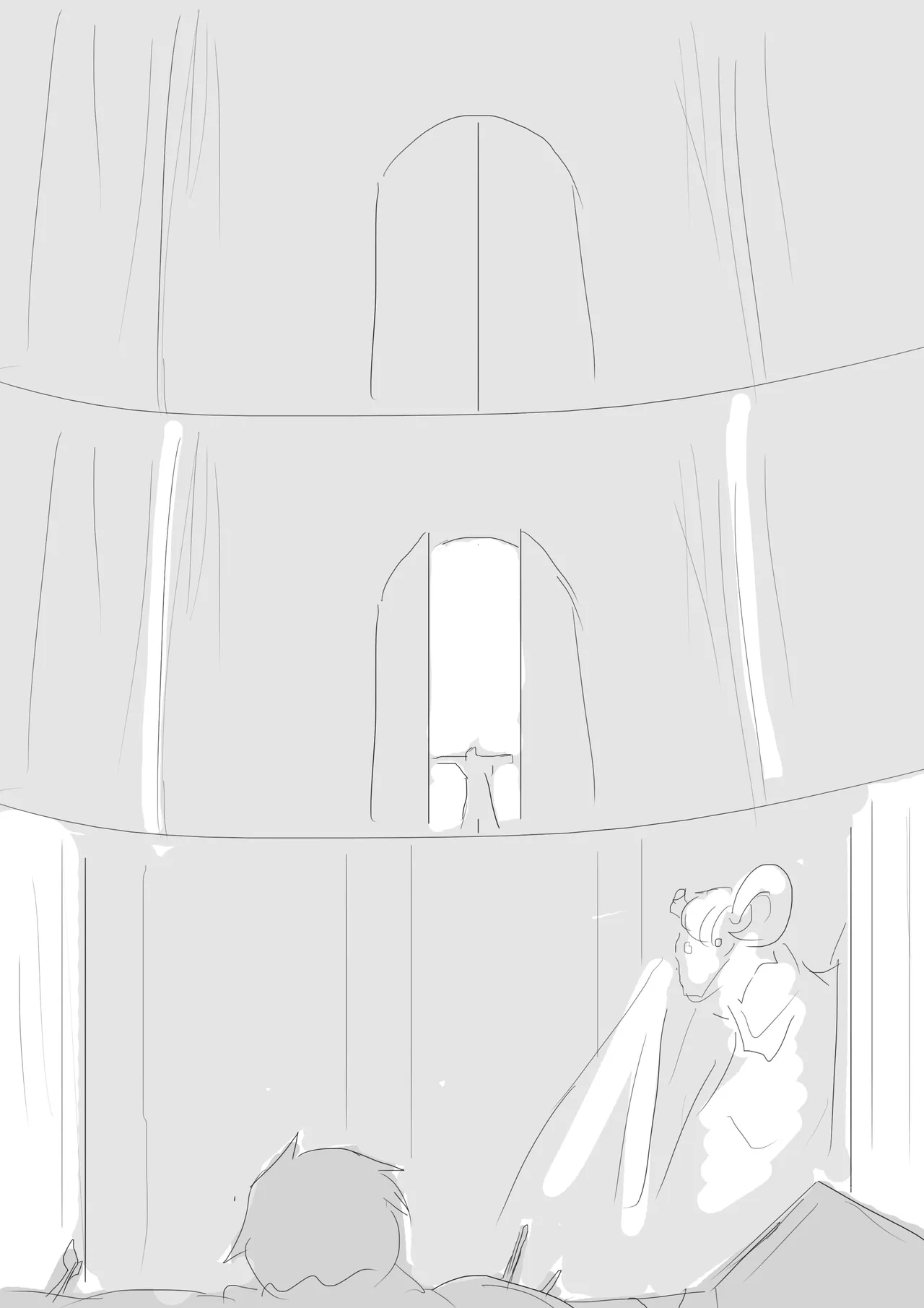 漫延的师道巨龙公主和笨蛋龙娘12乱七八糟的其它东西rimworld同人 - Image 78