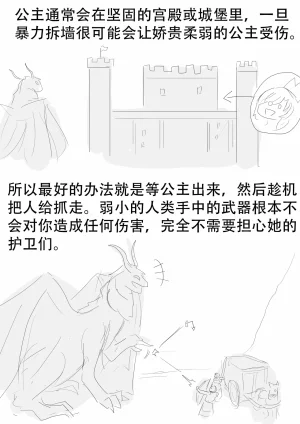 漫延的师道巨龙公主和笨蛋龙娘12乱七八糟的其它东西rimworld同人 - Page 116