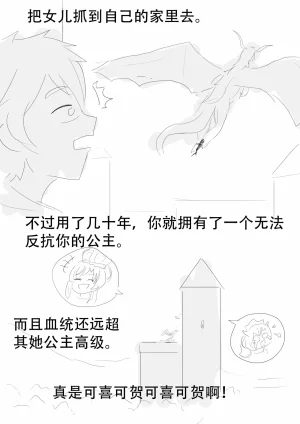 漫延的师道巨龙公主和笨蛋龙娘12乱七八糟的其它东西rimworld同人 - Page 123