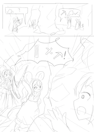 漫延的师道巨龙公主和笨蛋龙娘12乱七八糟的其它东西rimworld同人 - Page 320