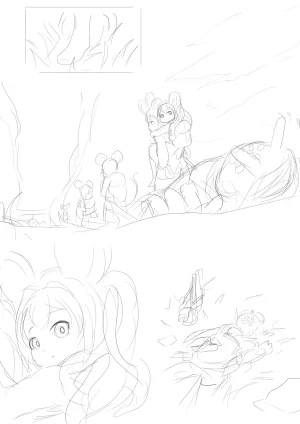 漫延的师道巨龙公主和笨蛋龙娘12乱七八糟的其它东西rimworld同人 - Page 322