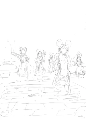 漫延的师道巨龙公主和笨蛋龙娘12乱七八糟的其它东西rimworld同人 - Page 323