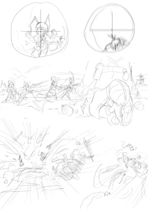 漫延的师道巨龙公主和笨蛋龙娘12乱七八糟的其它东西rimworld同人 - Page 333