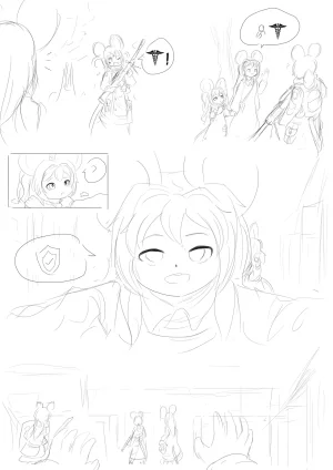 漫延的师道巨龙公主和笨蛋龙娘12乱七八糟的其它东西rimworld同人 - Page 336