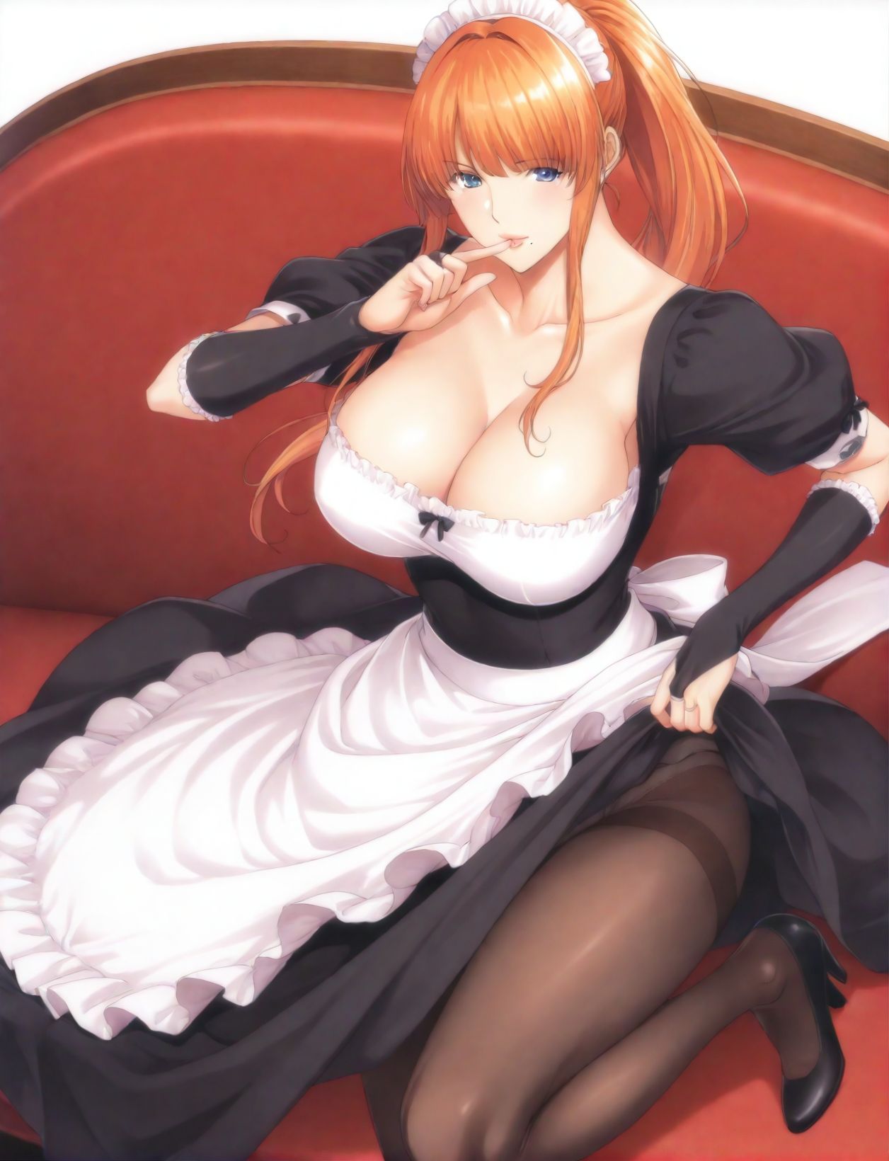 嘎裡豬排椿原米拉 130p Master Piece Patreon - Image 12