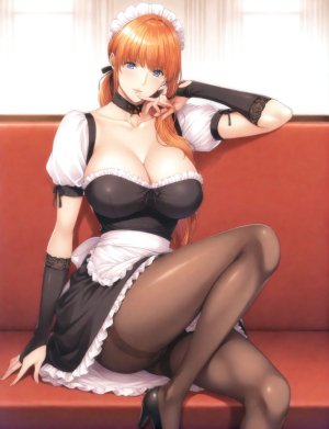 嘎裡豬排椿原米拉 130p Master Piece Patreon Thumbnail