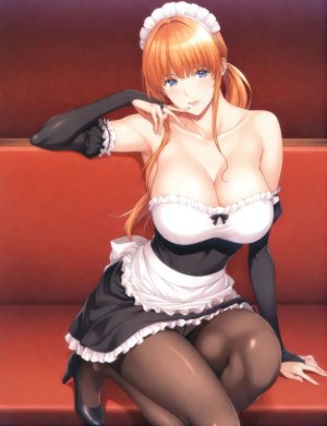 嘎裡豬排椿原米拉 130p Master Piece Patreon - Page 10