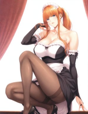 嘎裡豬排椿原米拉 130p Master Piece Patreon - Page 11