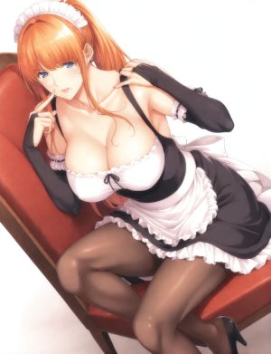 嘎裡豬排椿原米拉 130p Master Piece Patreon - Page 15