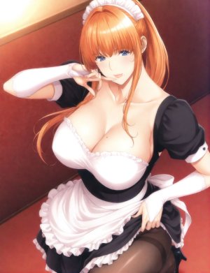 嘎裡豬排椿原米拉 130p Master Piece Patreon - Page 3