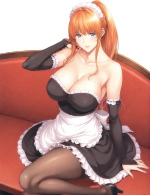 嘎裡豬排椿原米拉 130p Master Piece Patreon - Page 7