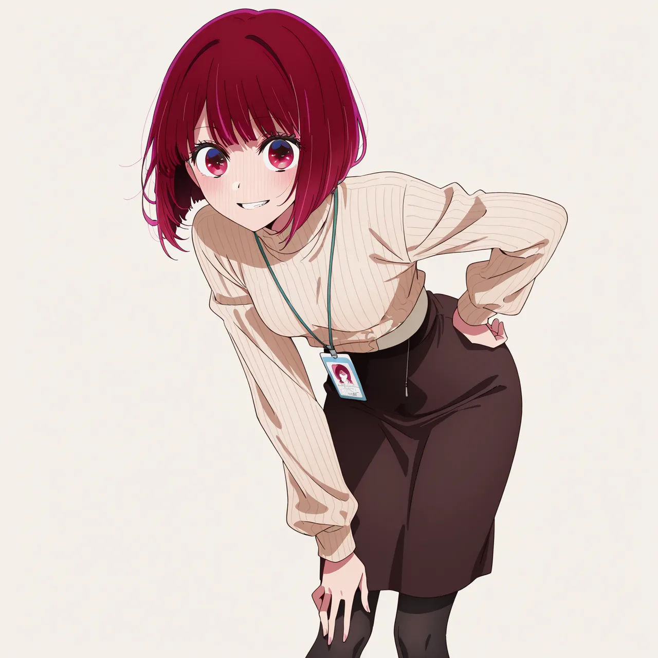 後屋有馬かなとえっち139941455AI - Image 2