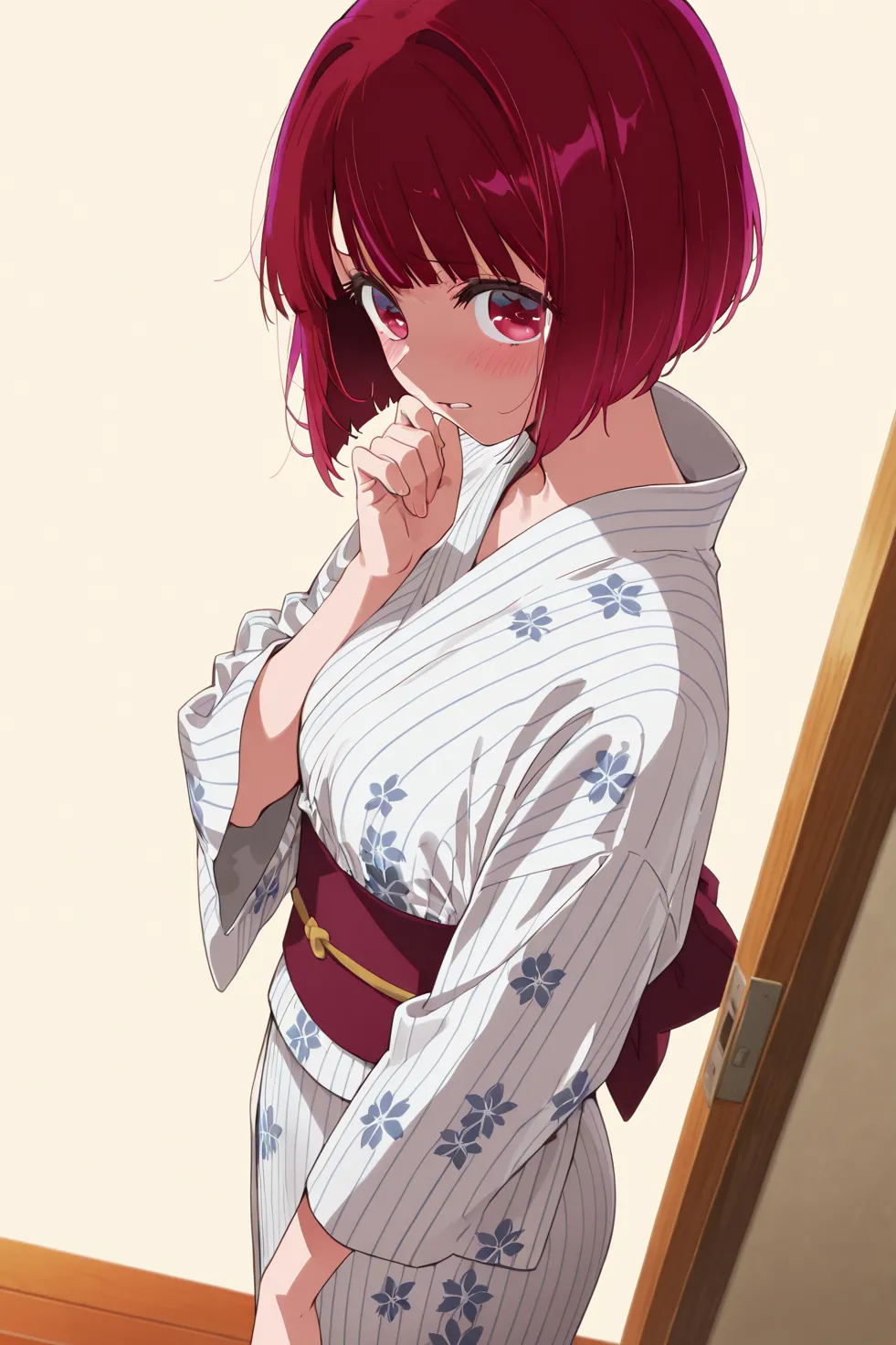 後屋有馬かなとえっち139941455AI - Image 26