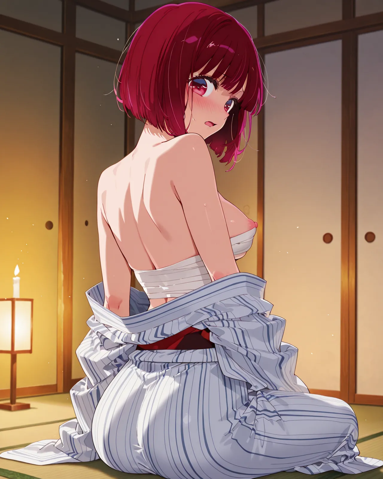 後屋有馬かなとえっち139941455AI - Image 37