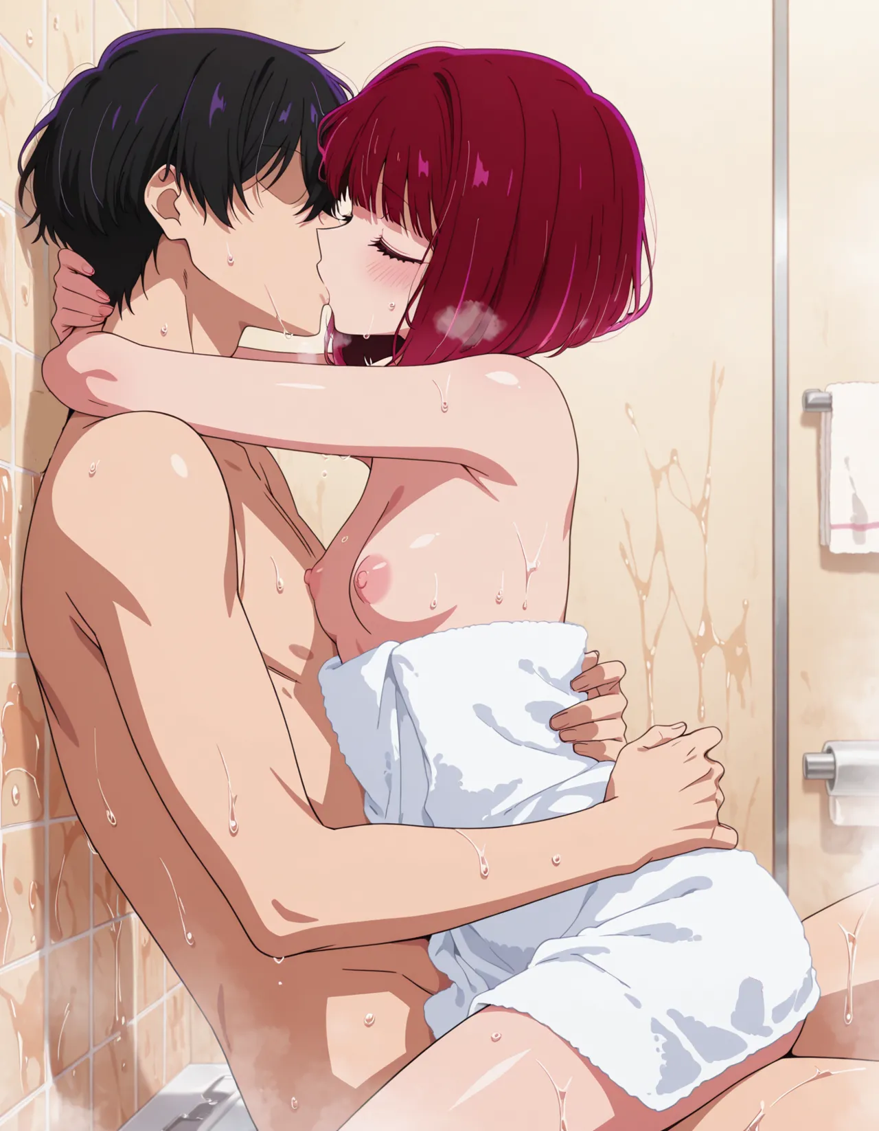 後屋有馬かなとえっち139941455AI - Image 6