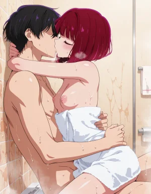 後屋有馬かなとえっち139941455AI - Page 6