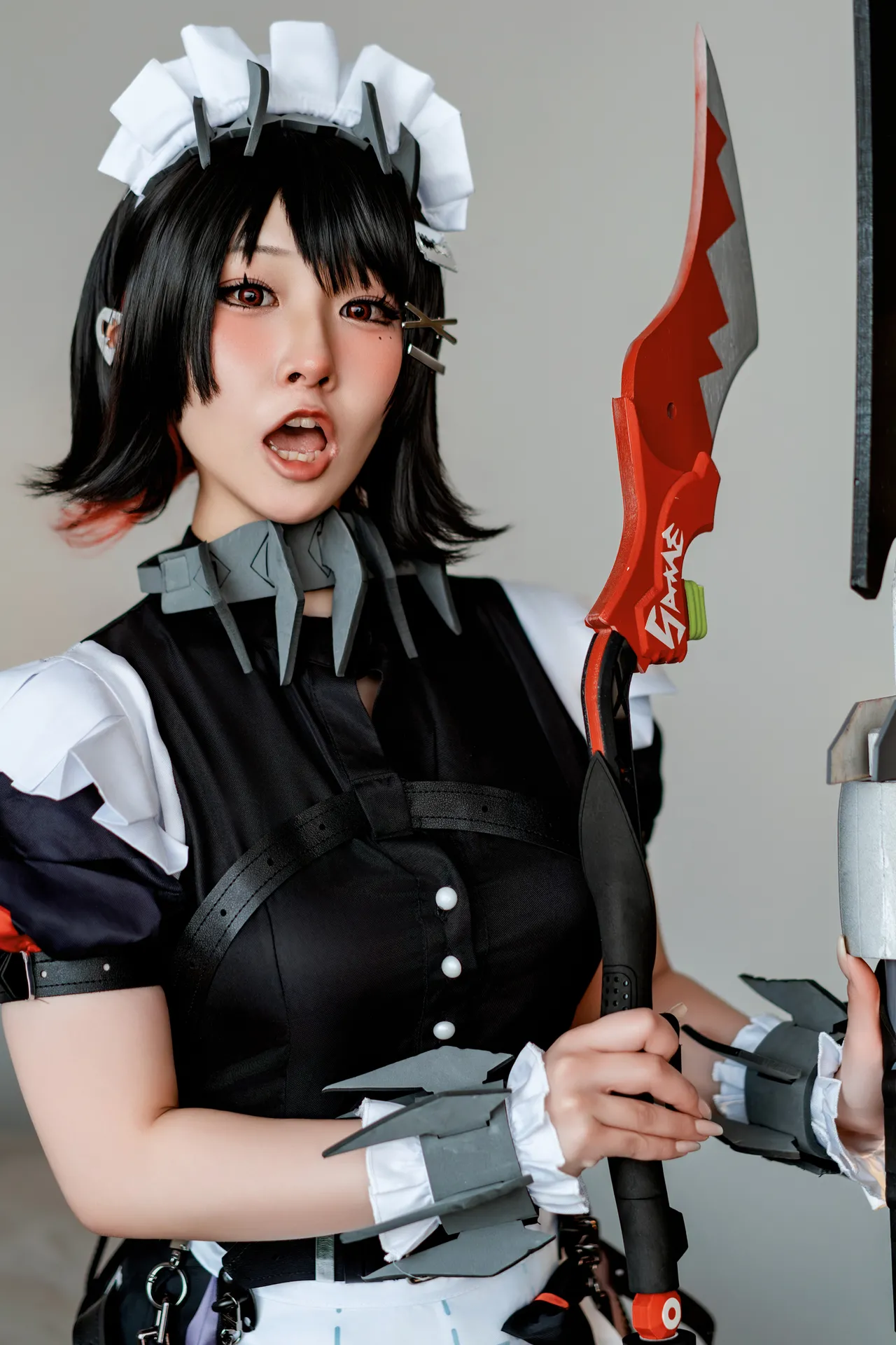 ミニマムビッチエレン低身長145cmオタビッチ被虐大好きドMちゃん首絞め激アヘ白目寸前苦しみで子宮活性化チポ欲しがりマコちゃんオホ声全開でヨガリ狂う着床中出し孕まSEX - Image 11