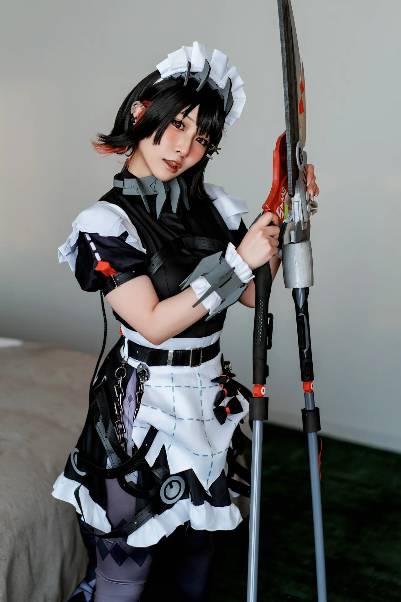 ミニマムビッチエレン低身長145cmオタビッチ被虐大好きドMちゃん首絞め激アヘ白目寸前苦しみで子宮活性化チポ欲しがりマコちゃんオホ声全開でヨガリ狂う着床中出し孕まSEX - Image 17