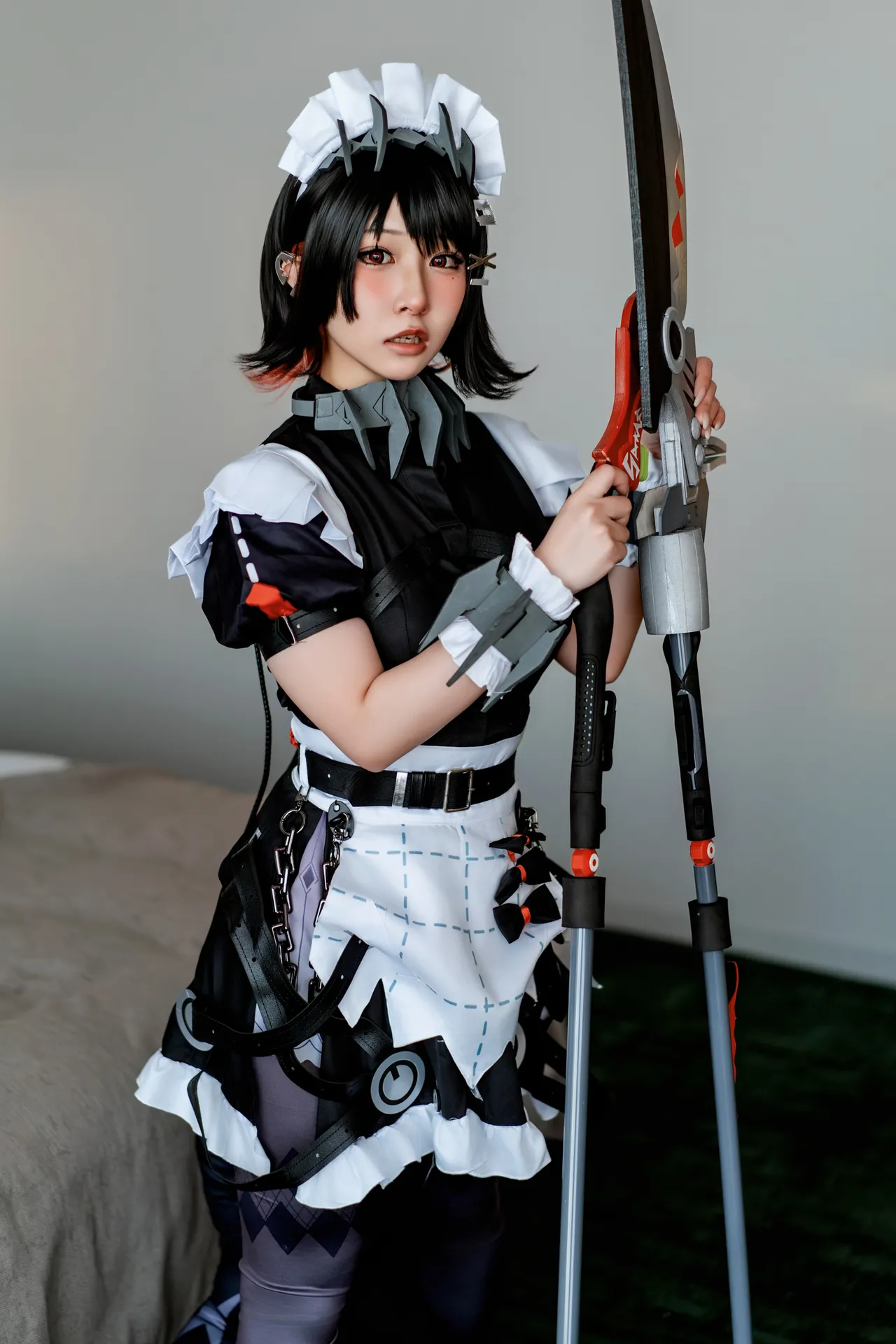 ミニマムビッチエレン低身長145cmオタビッチ被虐大好きドMちゃん首絞め激アヘ白目寸前苦しみで子宮活性化チポ欲しがりマコちゃんオホ声全開でヨガリ狂う着床中出し孕まSEX - Image 19