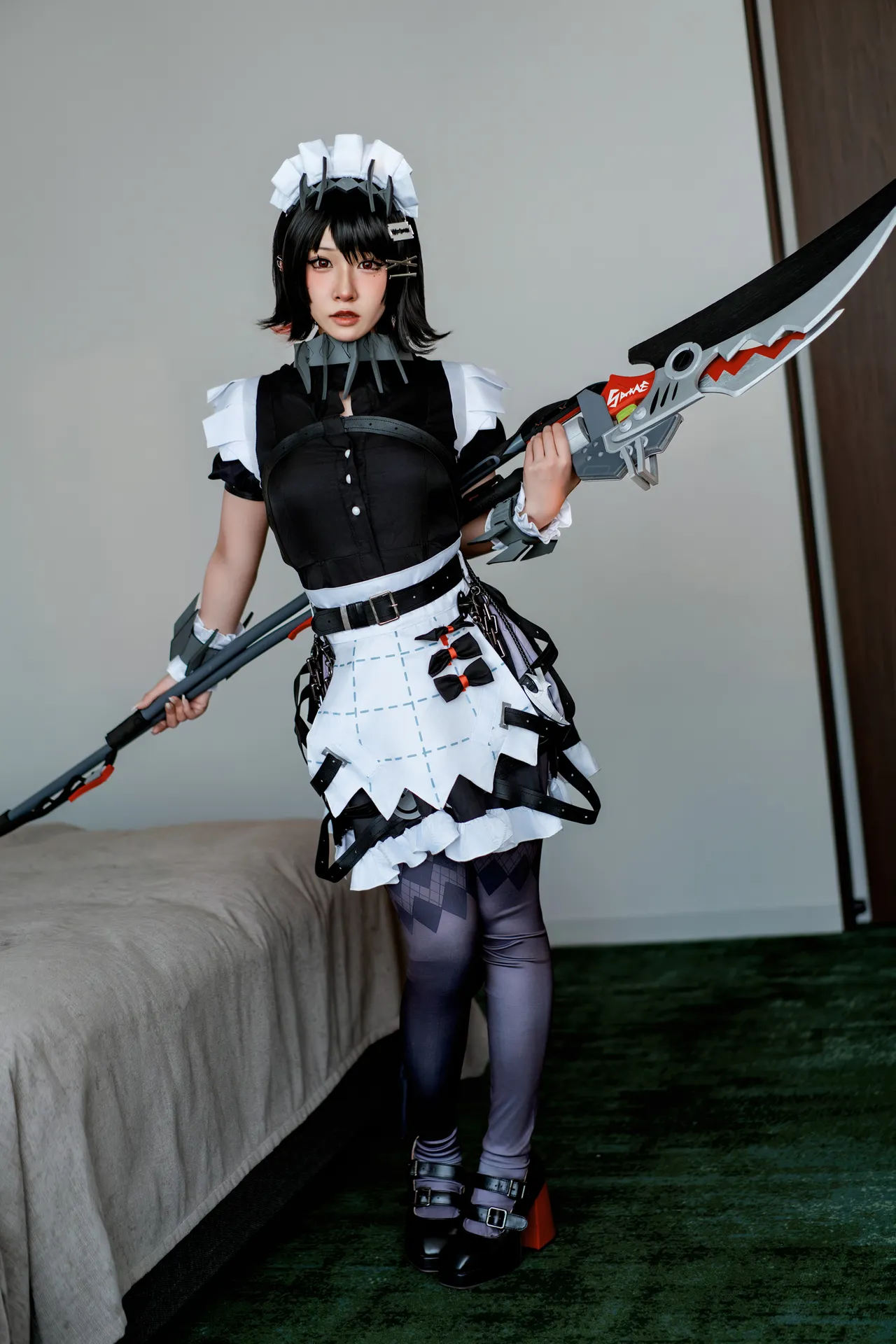 ミニマムビッチエレン低身長145cmオタビッチ被虐大好きドMちゃん首絞め激アヘ白目寸前苦しみで子宮活性化チポ欲しがりマコちゃんオホ声全開でヨガリ狂う着床中出し孕まSEX - Image 21