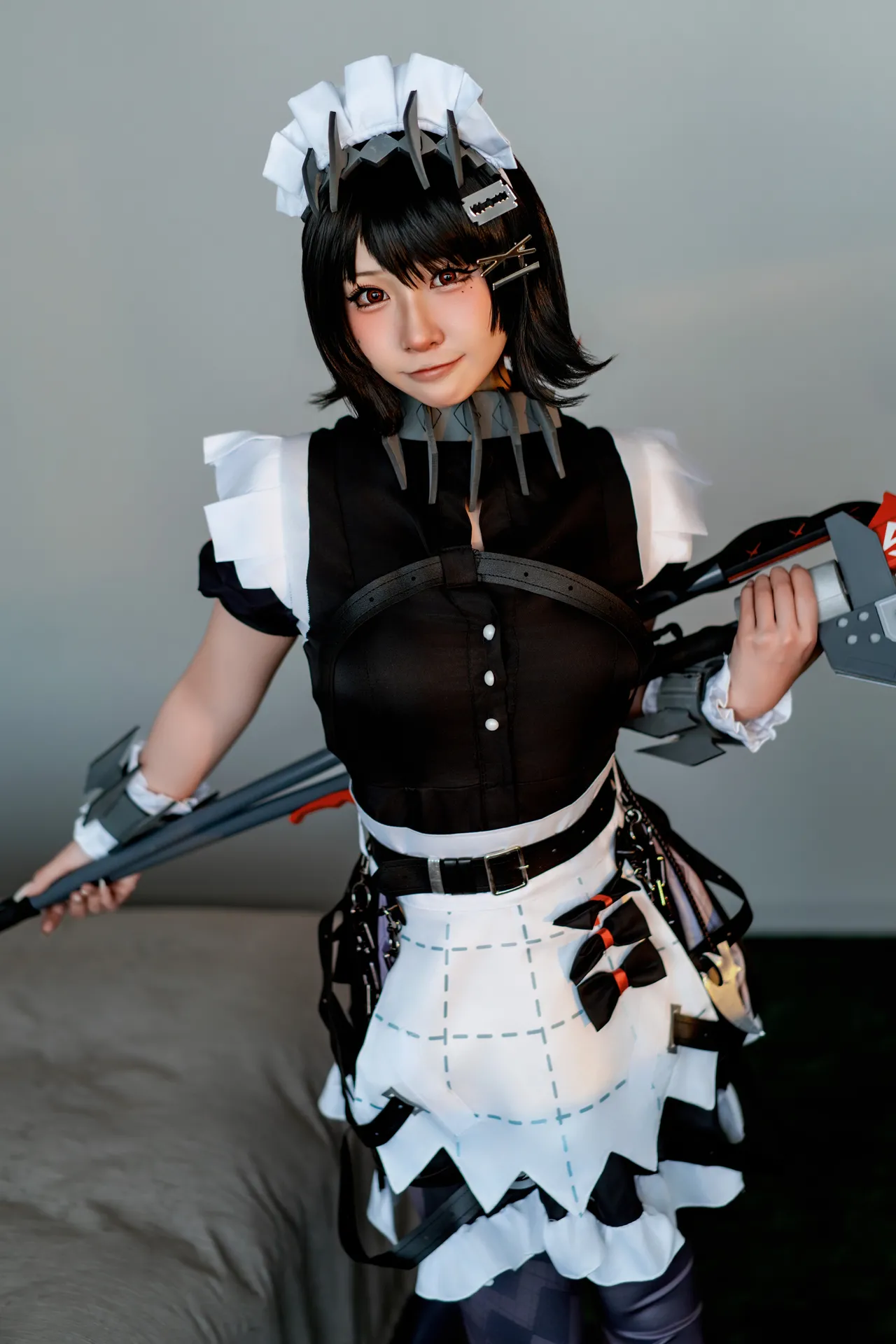 ミニマムビッチエレン低身長145cmオタビッチ被虐大好きドMちゃん首絞め激アヘ白目寸前苦しみで子宮活性化チポ欲しがりマコちゃんオホ声全開でヨガリ狂う着床中出し孕まSEX - Image 25