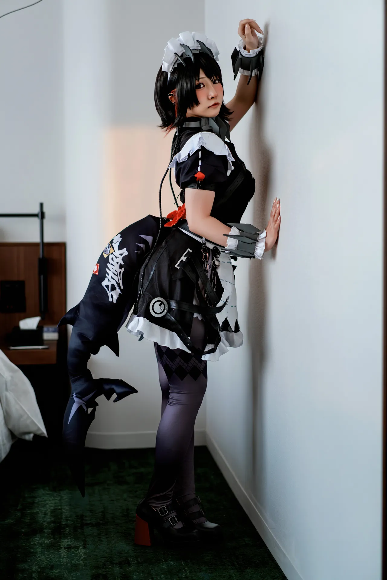 ミニマムビッチエレン低身長145cmオタビッチ被虐大好きドMちゃん首絞め激アヘ白目寸前苦しみで子宮活性化チポ欲しがりマコちゃんオホ声全開でヨガリ狂う着床中出し孕まSEX - Image 33