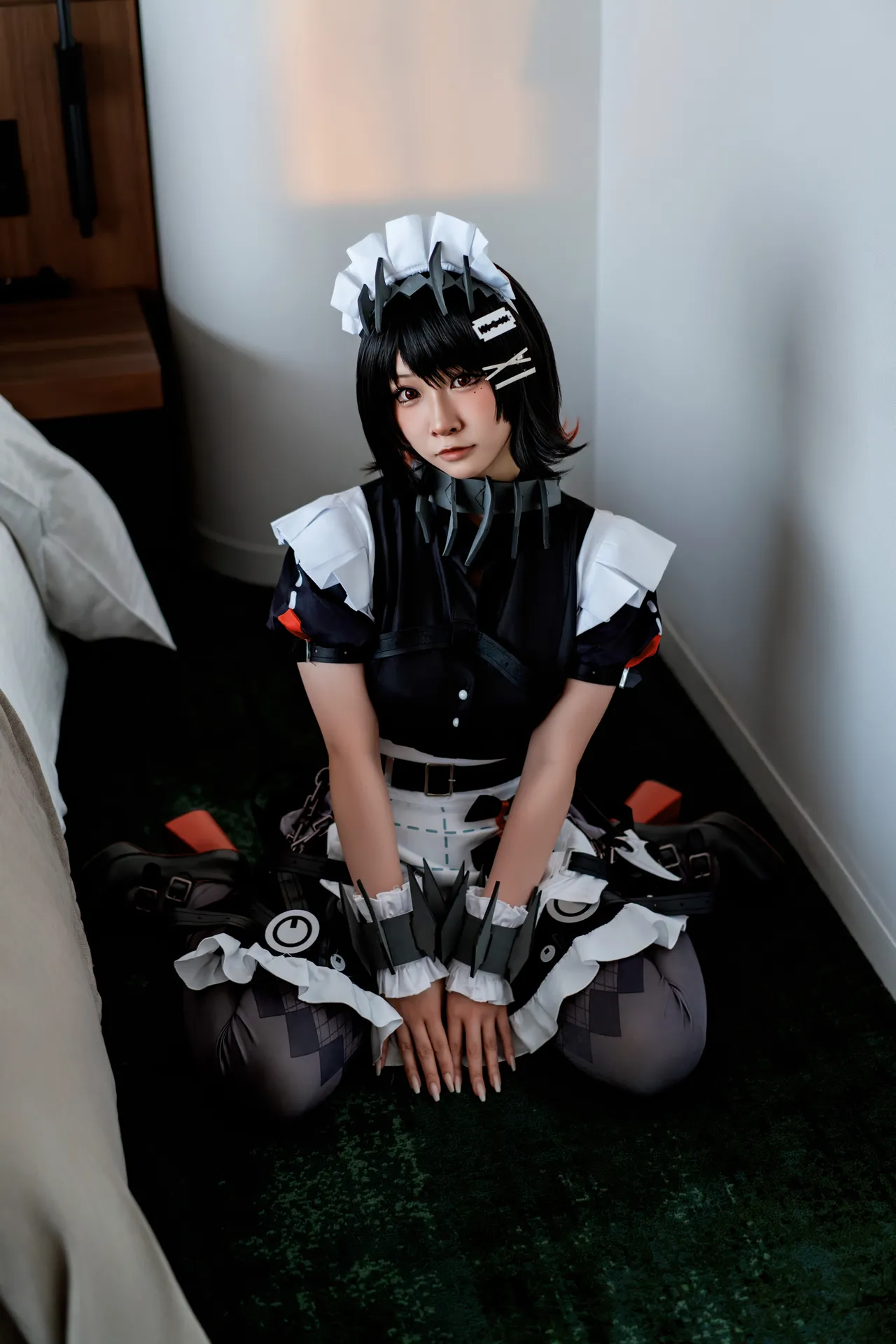 ミニマムビッチエレン低身長145cmオタビッチ被虐大好きドMちゃん首絞め激アヘ白目寸前苦しみで子宮活性化チポ欲しがりマコちゃんオホ声全開でヨガリ狂う着床中出し孕まSEX - Image 34