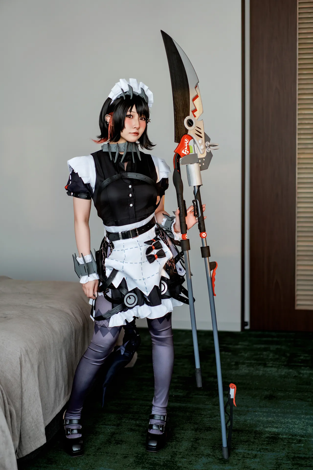 ミニマムビッチエレン低身長145cmオタビッチ被虐大好きドMちゃん首絞め激アヘ白目寸前苦しみで子宮活性化チポ欲しがりマコちゃんオホ声全開でヨガリ狂う着床中出し孕まSEX - Image 4