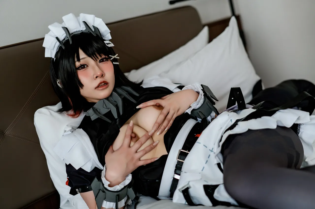 ミニマムビッチエレン低身長145cmオタビッチ被虐大好きドMちゃん首絞め激アヘ白目寸前苦しみで子宮活性化チポ欲しがりマコちゃんオホ声全開でヨガリ狂う着床中出し孕まSEX - Image 71