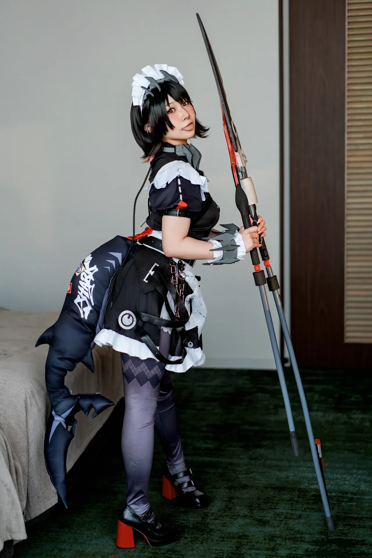 ミニマムビッチエレン低身長145cmオタビッチ被虐大好きドMちゃん首絞め激アヘ白目寸前苦しみで子宮活性化チポ欲しがりマコちゃんオホ声全開でヨガリ狂う着床中出し孕まSEX - Image 8