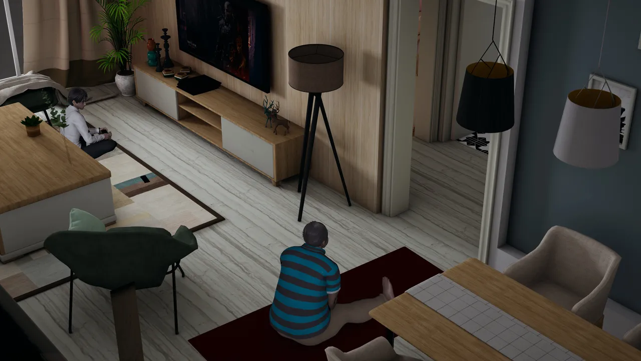 不爱我就拉倒 我的迟钝女友小维 15 - Image 202