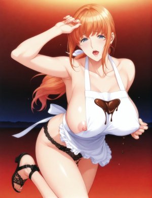 嘎裡豬排椿原米拉 154p Master Piece Patreon - Page 15