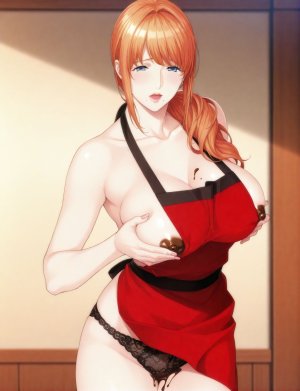 嘎裡豬排椿原米拉 154p Master Piece Patreon - Page 2